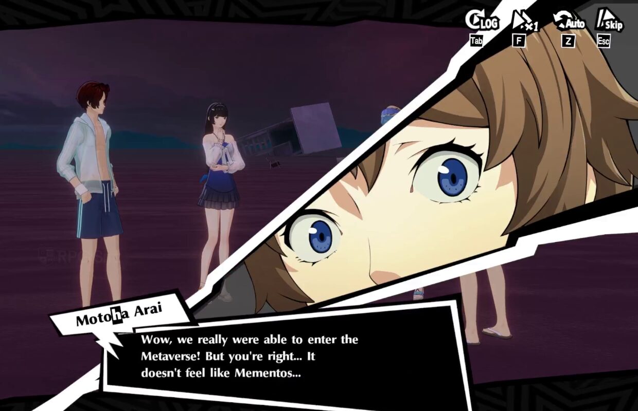 Persona 5: The Phantom X Version 2.1 is now available on iOS, Android, and PC