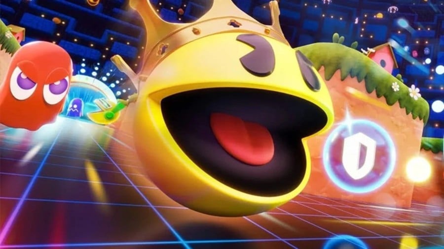 Bandai Namco Is Shutting Down Another Pac-Man Battle Royale Game On Switch