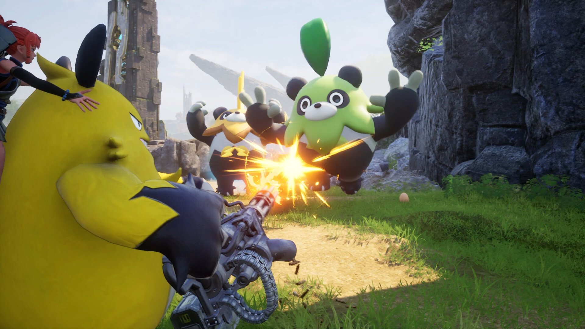 Palworld will leave Early Access in 2026 with a ‘massive update’ planned for version 1.0