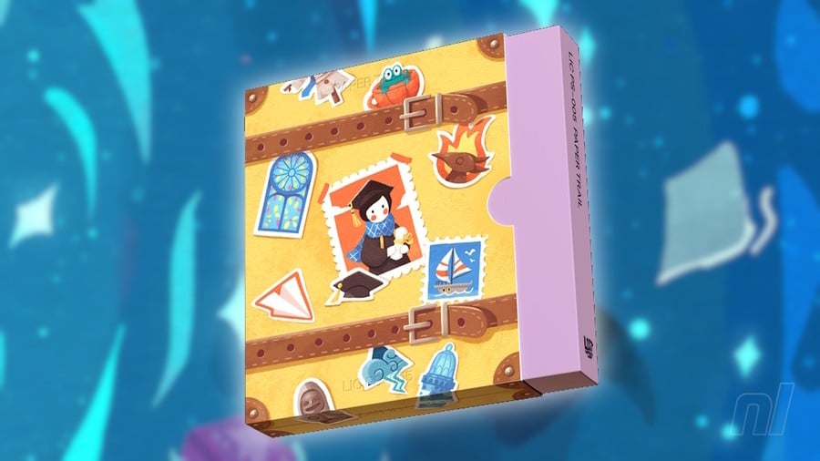 Lovely Craft Puzzler ‘Paper Trail’ Is Getting A Gorgeous Physical From Lost In Cult