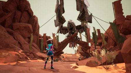 People of Note Makes Pop Music an RPG Combat Mechanic on PS5