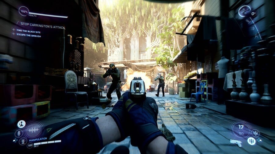Perfect Dark Studio Head Issues Final Statement As He Leaves Team Xbox
