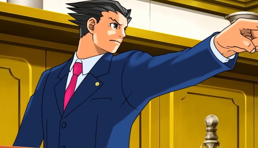 “It Sounded Way Too Close to Roger Rabbit” – Phoenix Wright Almost Had An Entirely Different First Name
