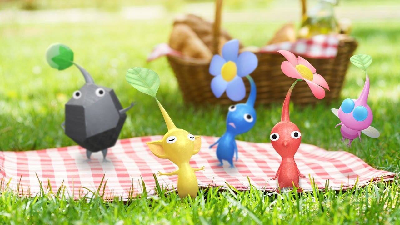 Nintendo is hosting a special Pikmin stall at the Japan Matsuri festival in London