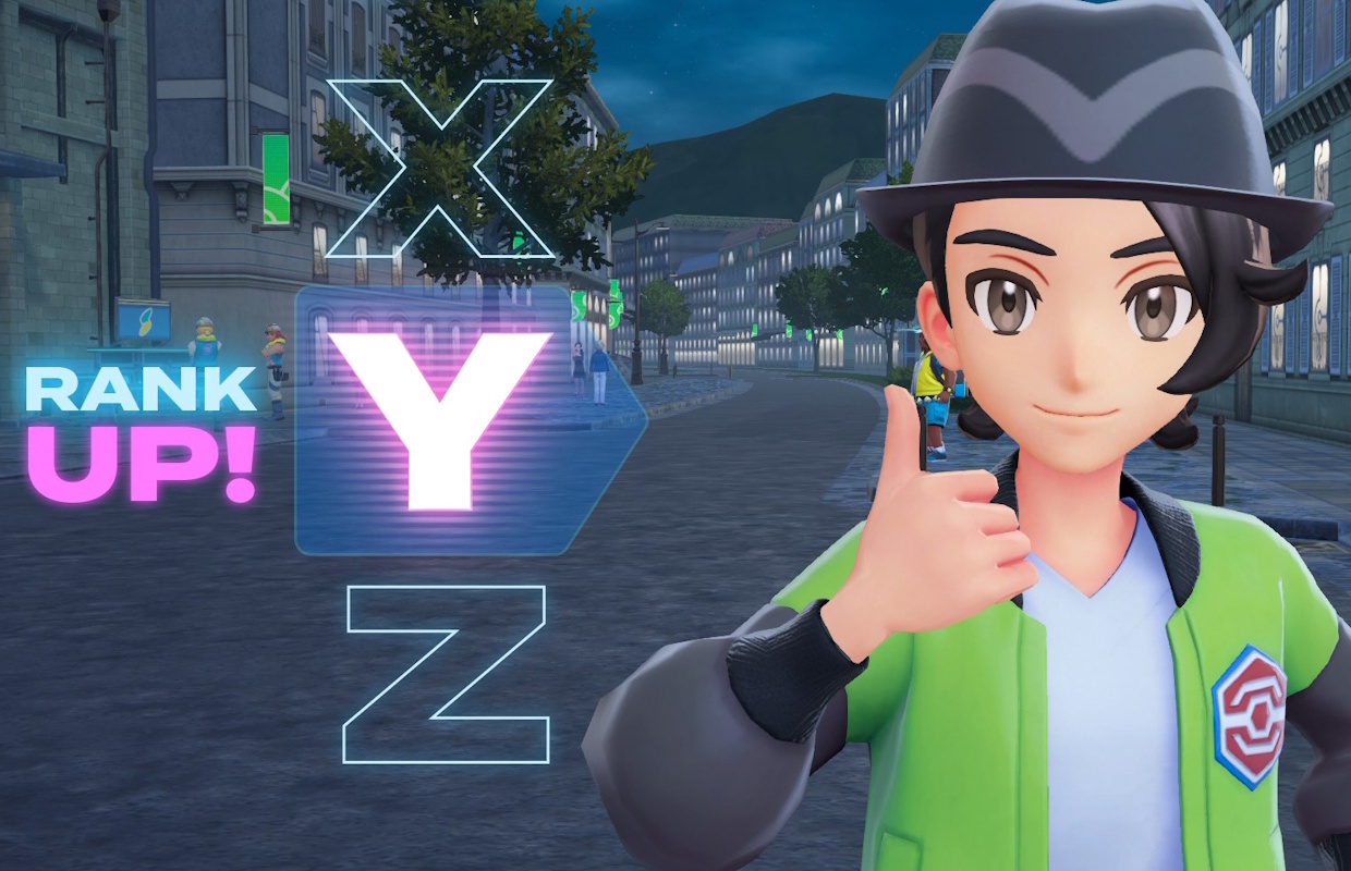 Pokémon Legends Z-A Preview: On the Road to Lumoise City