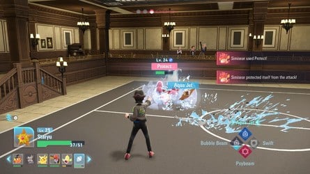 Preview: Pokémon Legends: Z-A’s Combat Shines Brightly, But Its Visuals Are Still Dull