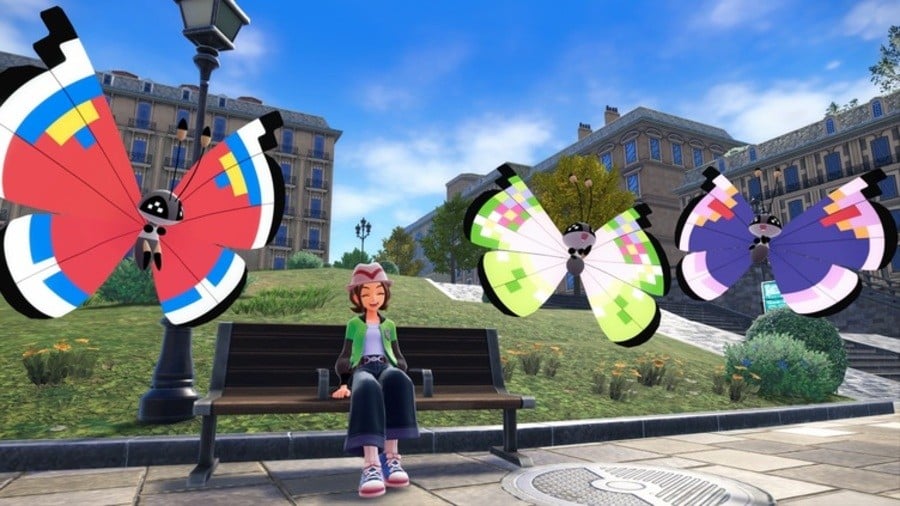 Pokémon Legends: Z-A And Pokémon HOME Connectivity Scheduled For 2026