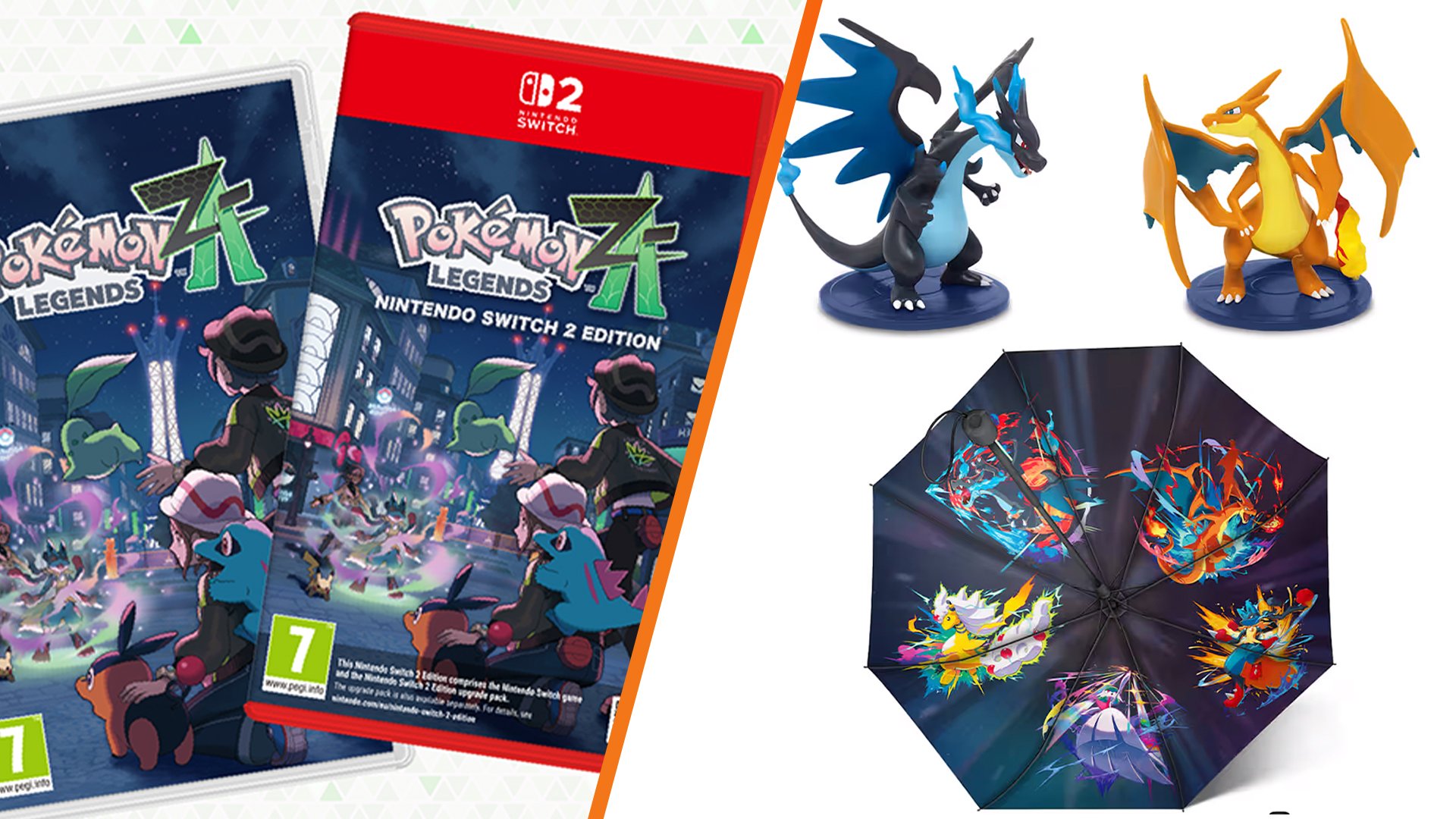 Pokémon Legends Z-A Pre-Order Bonus guide: All of the pre-order bonuses for Pokémon Legends Z-A