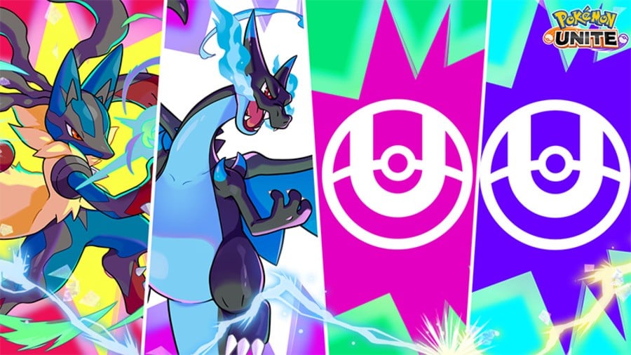 More Mega Evolution Pokémon Are Coming To Pokémon Unite