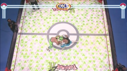 Random: This Pokémon X CMLL Wrestling Collab Is One Of The Best Crossovers Ever