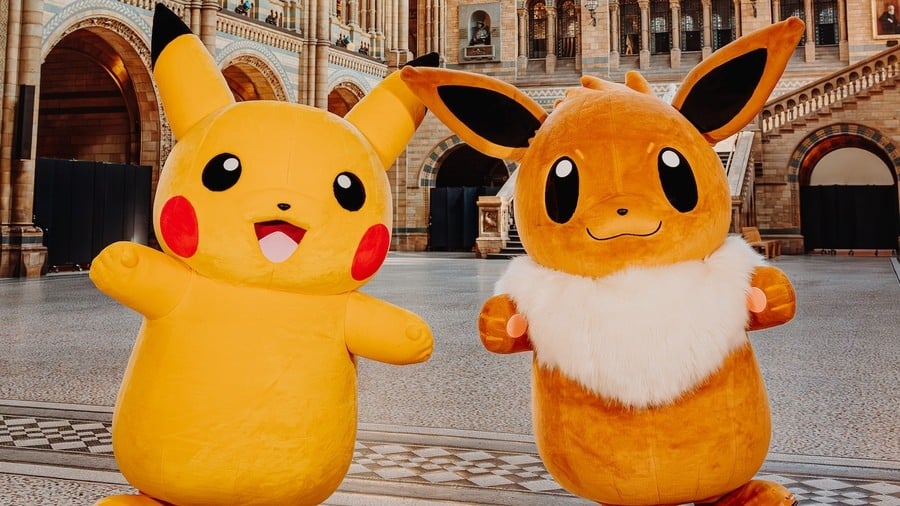 A New Pokémon Pop-Up Store Is Coming To London Next Year