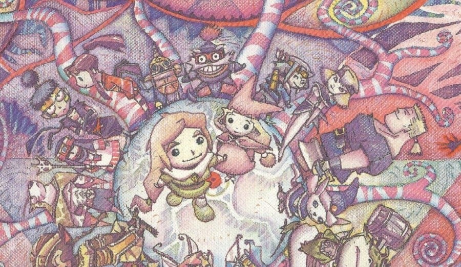 “Something Impossible Is Possible Now” – You Can Now Play The PS1 RPG ‘Poporogue’ In English With This Brand New Patch