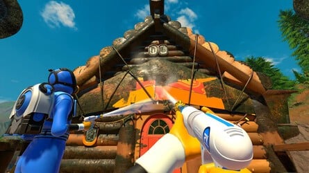 PowerWash Simulator 2 Blasts The Dirt Off Your Switch 2 This Autumn