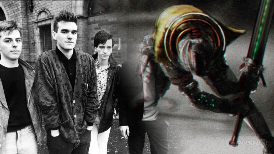 Preview: How The Smiths Shaped Suda51’s Wildest World Yet in Romeo Is a Dead Man