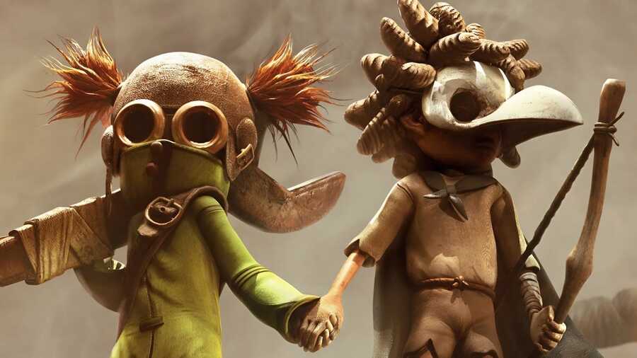 Preview: Teamwork Is the True Terror of Little Nightmares 3