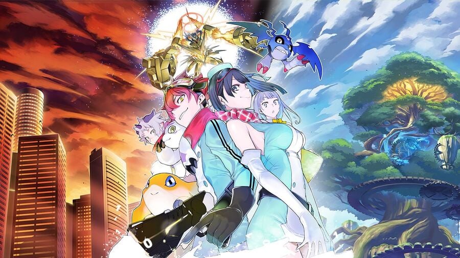 Preview: Why Digimon Story Time Stranger Will Scratch Your Pokémon Itch on PS5