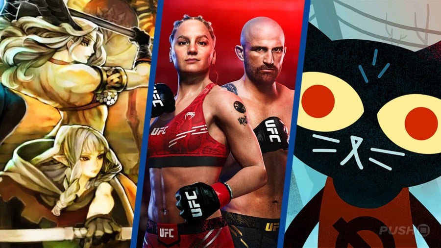 Last Chance to Play These 8 PS5, PS4 Games on PS Plus