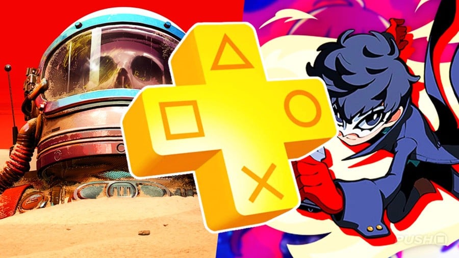 September 2025’s PS Plus Extra, Premium Games Available to Download Now