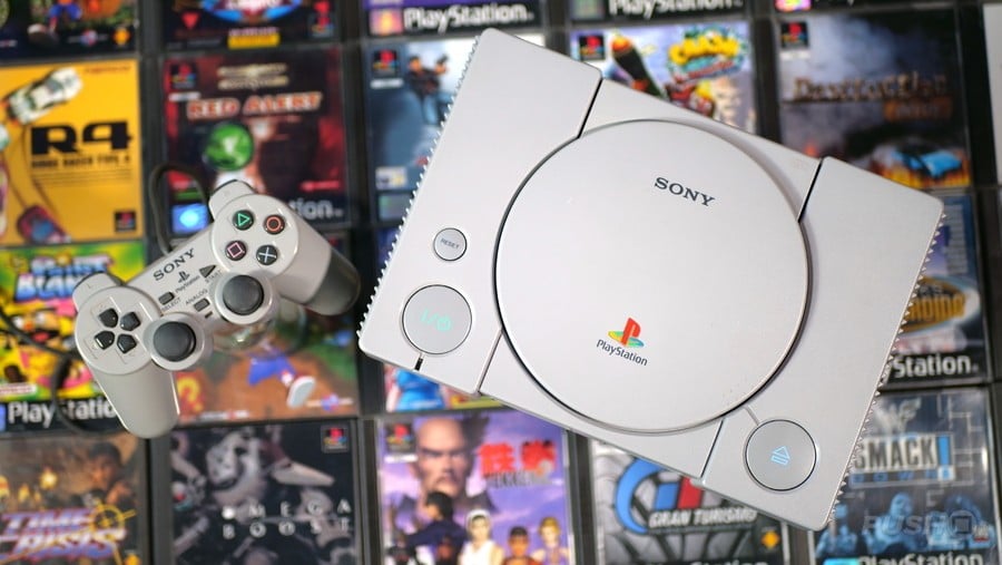 Poll: Did You Buy a PS1 at Launch?