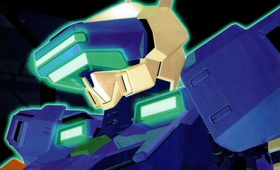 PS3 Virtual On: Cyber Troopers Gets An English Fan Translation