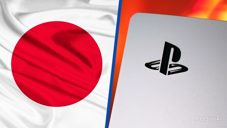 PS5 Creeps Past 7 Million Sales in Japan