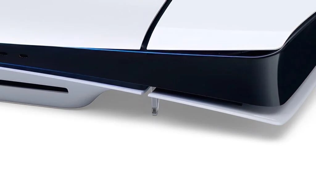 PS5 Digital Edition consoles are reportedly getting a quiet storage downgrade