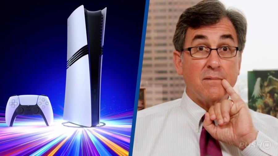 Sony Is a ‘Terrible Company’ That’s ‘Blowing It in the Games Business’, Says Michael Pachter