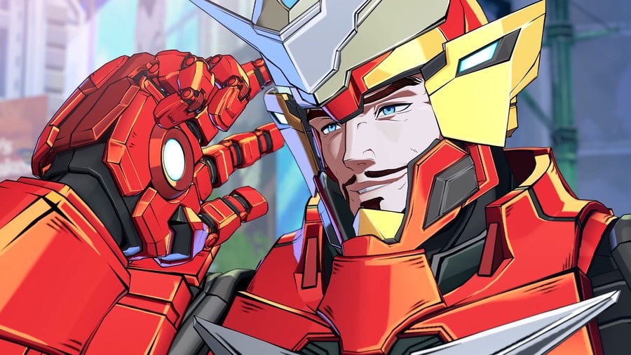 PS5’s Highly Anticipated Marvel Tokon: Fighting Souls Will Debut New Stages at TGS
