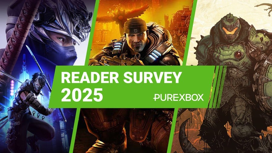 Feature: Pure Xbox Reader Survey 2025