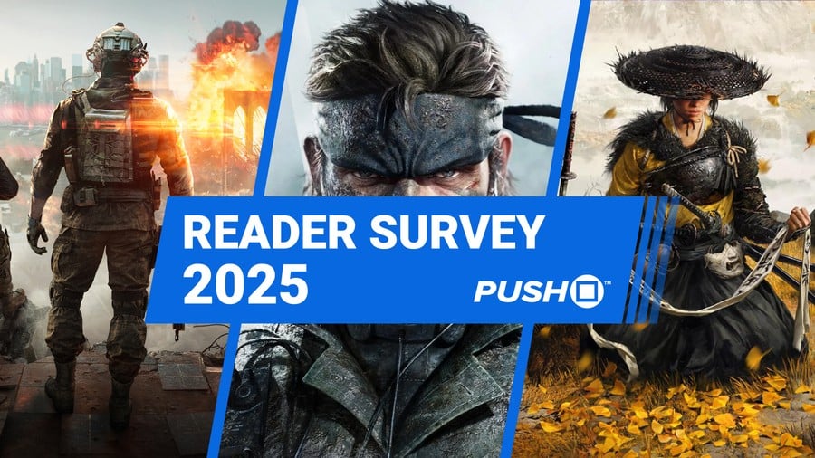 Feature: Push Square Reader Survey 2025