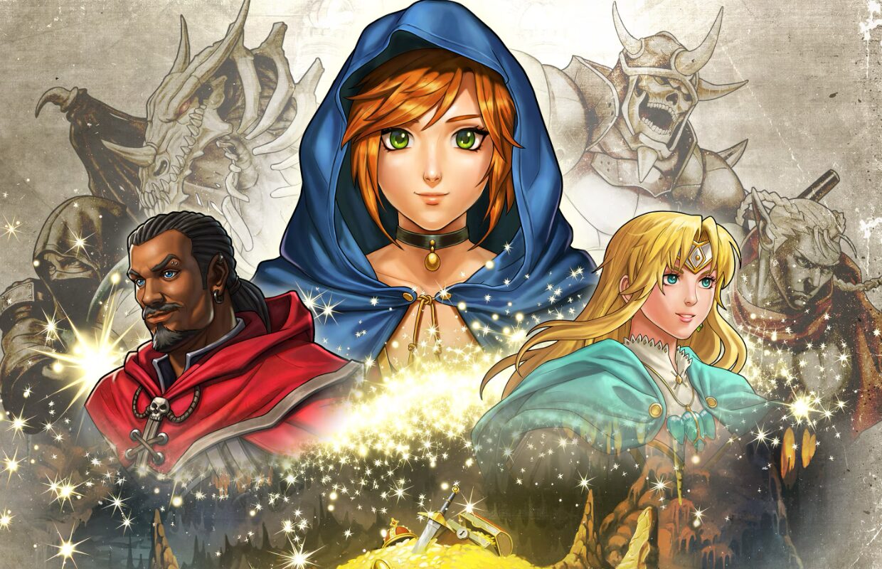 Match-3 RPG Puzzle Quest: Immortal Edition launches on September 18 for PC, PS5, PS4, Switch, and Xbox