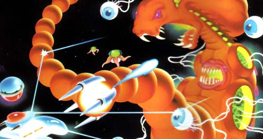 City Connection Is Resurrecting A Classic R-Type Game Boy Color Game For Modern Platforms