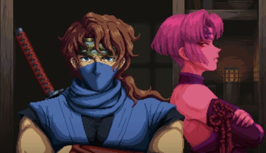 Ninja Gaiden: Ragebound Gets Another Update, Here Are The Patch Notes