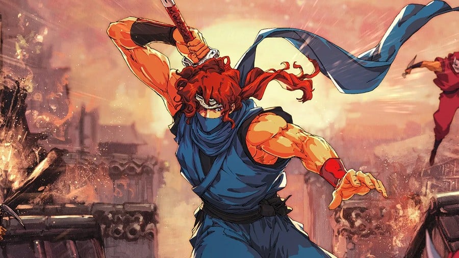 Ninja Gaiden: Ragebound Patch Adds 60fps Mode, But There’s A Catch