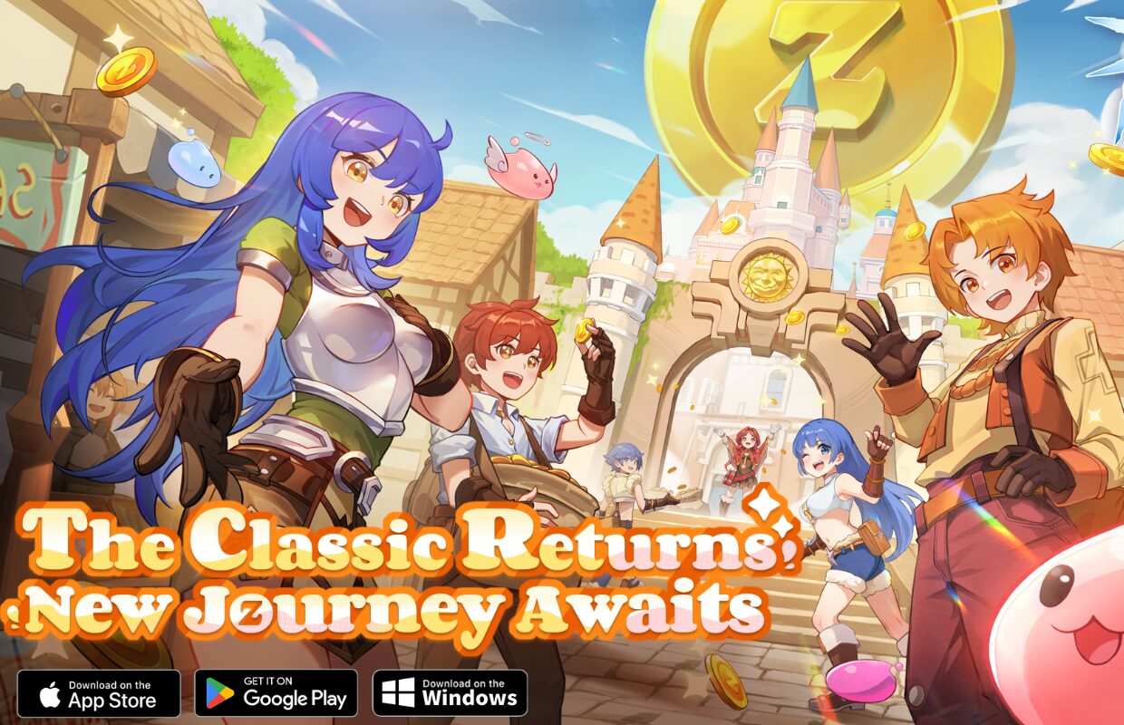 Ragnarok M: Classic Global is now available for iOS, Android, and PC featuring full cross-platform play