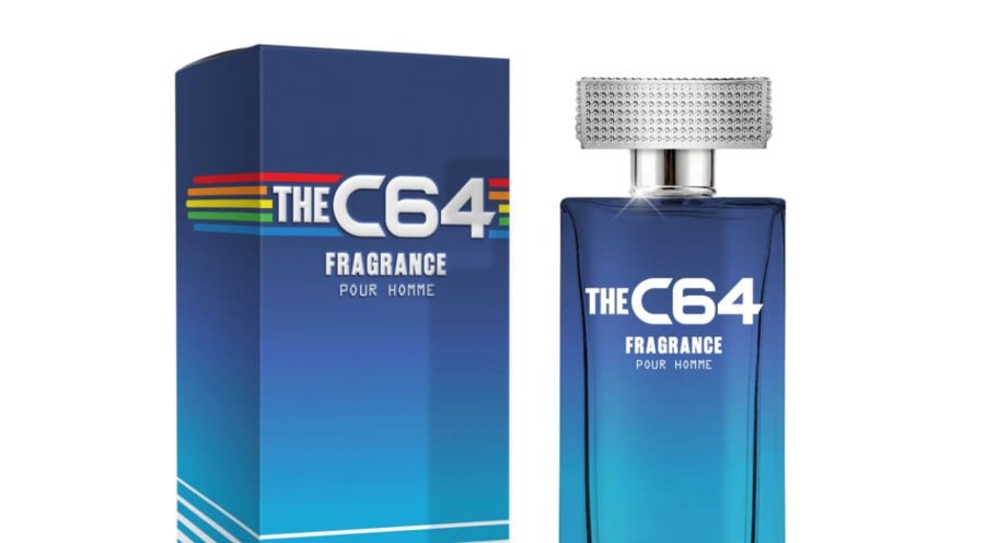 Random: C64 And Spectrum Fragrances Are Coming This Christmas, And They Don’t Smell Like Body Odour And Sweaty Socks