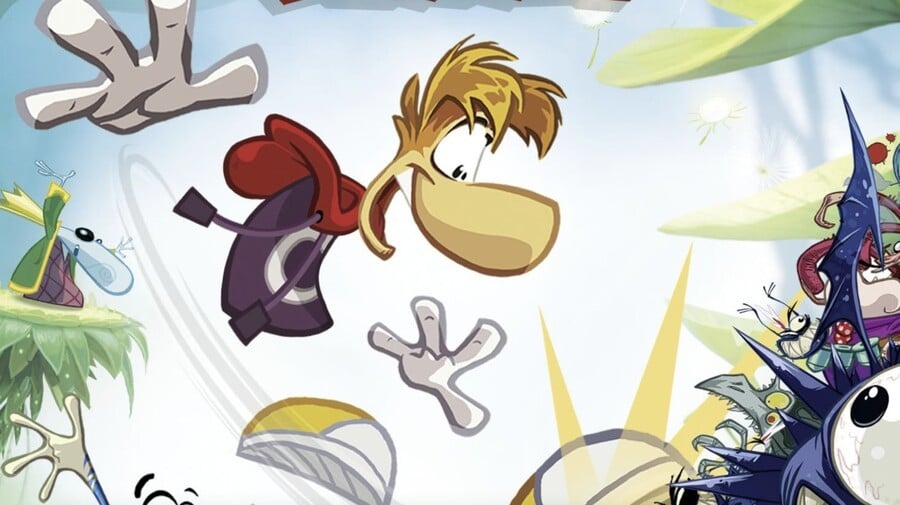 Ubisoft Kicks Off Rayman’s 30th Anniversary, Says New Project Is In “Good Hands”