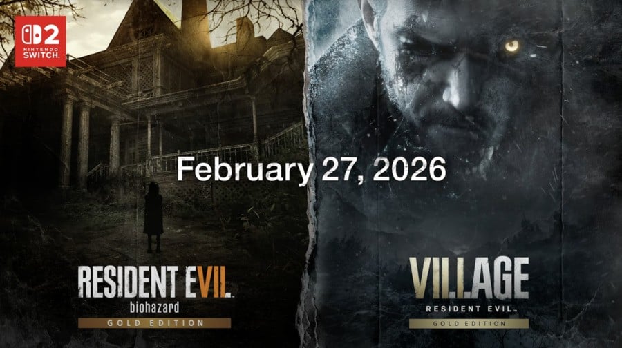 Resident Evil Requiem Has Been Officially Confirmed For Switch 2
