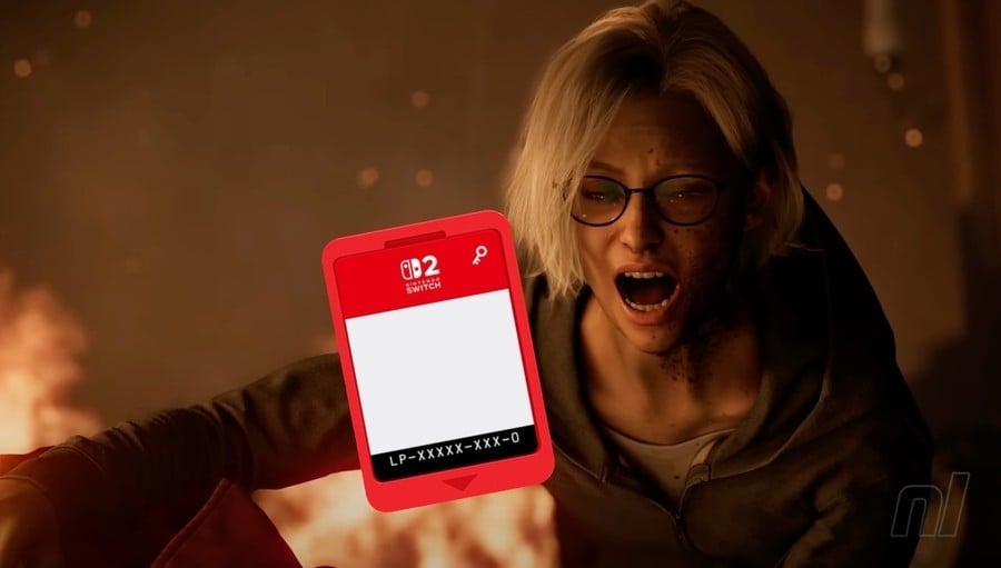 Game-Key Cards A “Sales Strategy Decision”, Says Resident Evil Requiem Director