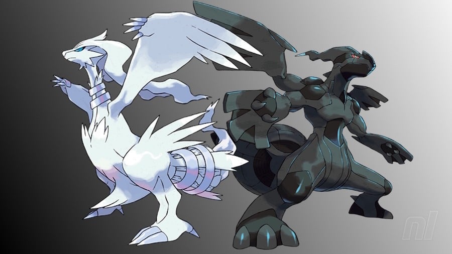 Anniversary: Celebrate Unova As Pokémon Black & White Turns 15