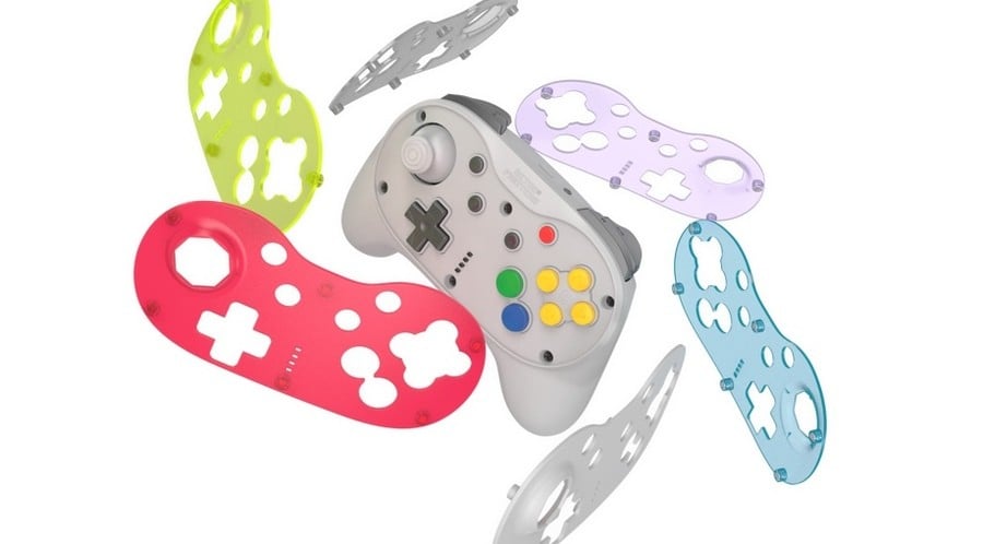 Retro Fighters Has Gone Back To Where It Started With The Brawler64 Pro