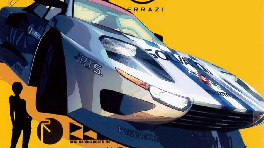 Revisit This Amazing Fan-Made Ridge Racer Album And We Might Just Manifest A New Game