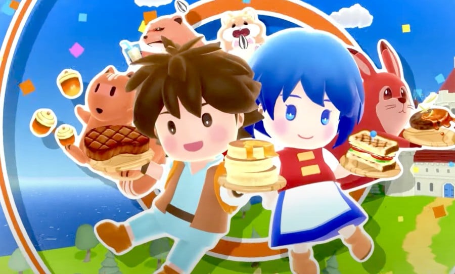 Sunsoft Is Reviving One Of Its Classic Famicom Titles In The Form Of An Overcooked Clone