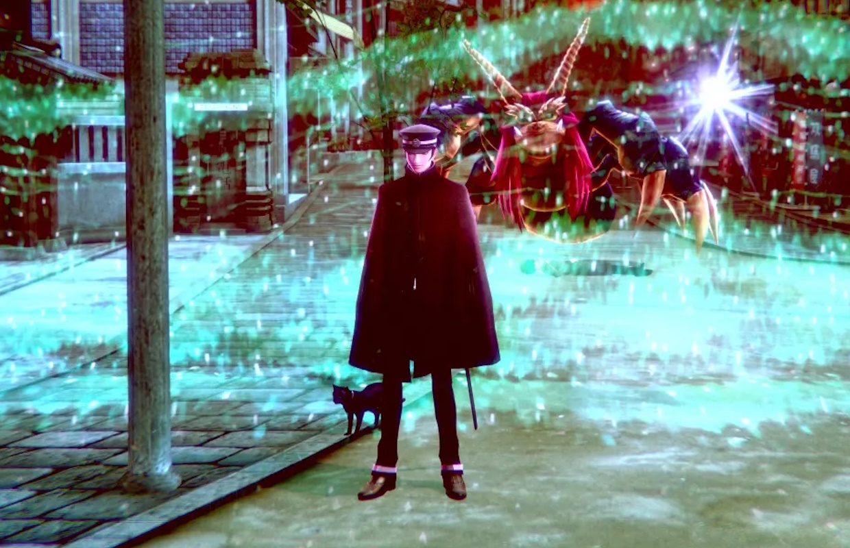 Patch 1.10 for Raidou Remastered adds enhanced New Game+, QoL adjustments, balance updates, and bug fixes