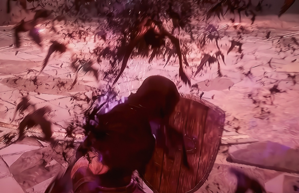 New trailer for action RPG The Relic: First Guardian shows boss fight gameplay