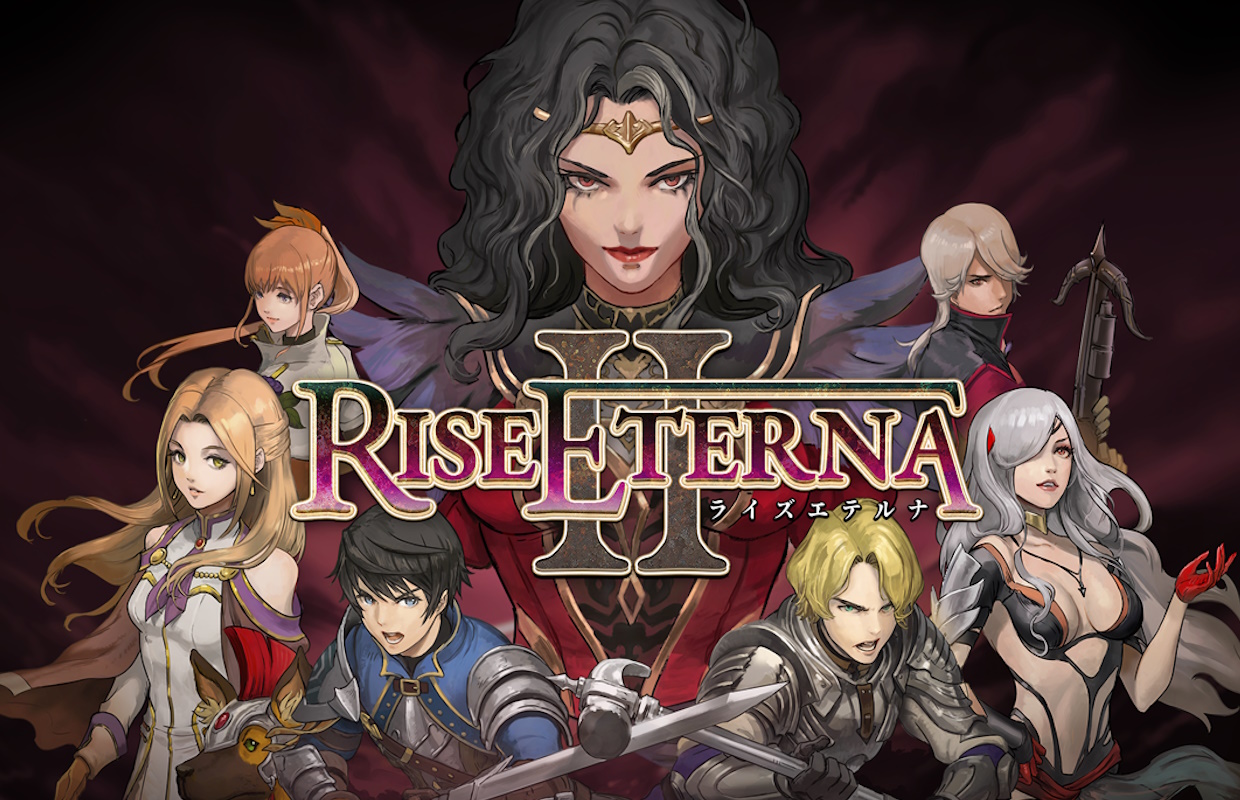 Tactical RPG Rise Eterna 2 launches on October 9 for consoles and PC