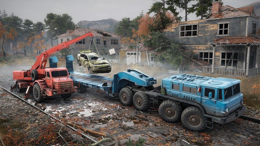 RoadCraft Is Available Today With Xbox Game Pass (September 16)