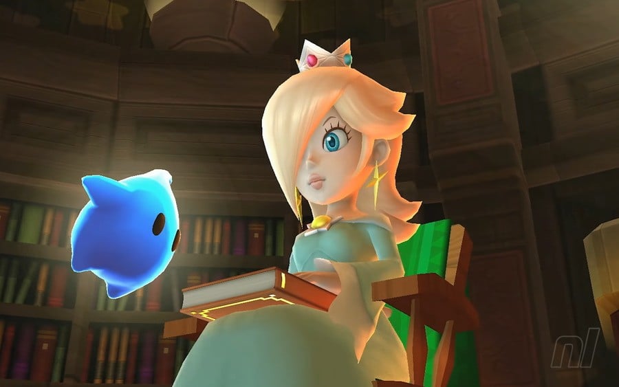 Rosalina’s Storybook From Super Mario Galaxy Goes On Sale This November