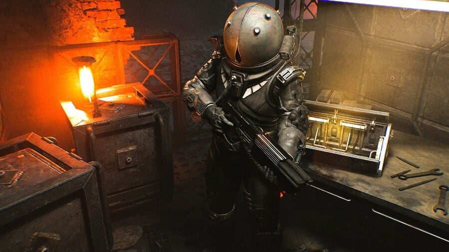 Roundup: Here’s What The Reviews Are Saying About Bloober Team’s Cronos: The New Dawn