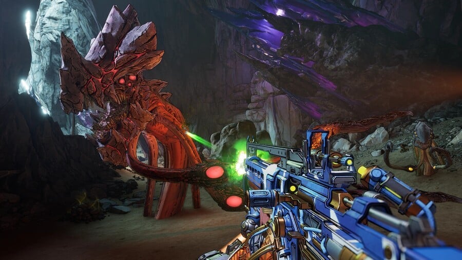 Roundup: Here’s What The Reviews Are Saying About Borderlands 4